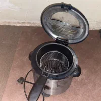 سرخ کن kepler|اجاق گاز و لوازم برقی پختوپز|رشت, نخودچر|دیوار