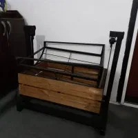 گهواره بچه|اسباب و اثاث بچه|رباط‌کریم, الارد|دیوار