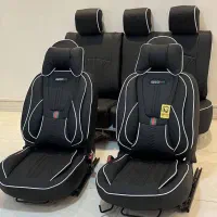 تزئینات مهران‌روکش صندلی‌ شیشه دودی سیستم ضبط باند