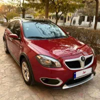 برلیانس ۳۲۰ کراس مدل ۹۷|خودرو سواری و وانت|پردیس, فاز ۲|دیوار