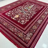 فرش ۱۲متری نقسه دلبر***