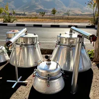 دیگ ۳۵۰ لیتری چکشی|ظروف پختوپز|شیراز, رکنآباد|دیوار