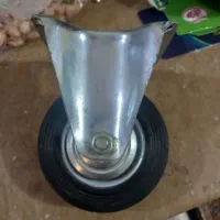 چرخ ثابت گاری درب تن