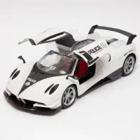 ماشین بازی کنترلی مدل پاگانی درب خفاشی برقی