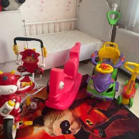 فروش تخت کمدوسایل بچه