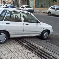 پراید 111 بدون خط و خش