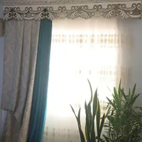 پرده والن دار به همراه کتیبه|پرده، رانر، رومیزی|رشت, رشتیان|دیوار