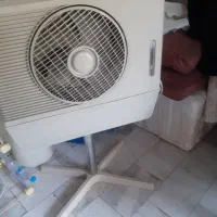 کولر پرتابل سلولزی  آبسال
