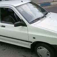 پراید۱۳۱مدل ۹۶