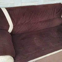 فروش مبل ۷نفره راحتی|مبلمان خانگی و میز عسلی|زید آباد, |دیوار