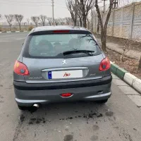 پژو ۲۰۶ تیپ ۲