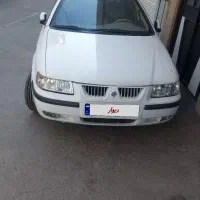 سمند ef7  خونگی مدل ۹۰ بدون رنگ کارکرد پایین