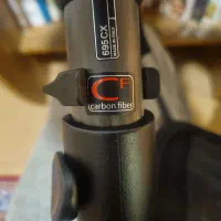 تکپایه مانفروتو فیبر کربُن 695cx|دوربین عکاسی و فیلمبرداری|سنندج, |دیوار