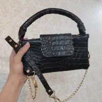 کیف دستی چرم طبیعی