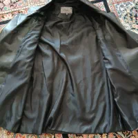 کت چرم سایز 2|لباس|خرم‌آباد, |دیوار