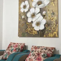 تابلو برجسته دکوراتیو