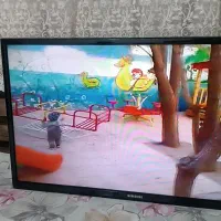 تلویزیون 32اینچ سامسونگ بلوتوث ندارد  فلش خور است