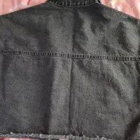 کت جین ذغالی|لباس|اقبالیه, |دیوار