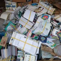 خریدار فروش کتاب کاغذ روزنامه باطله ضایعات