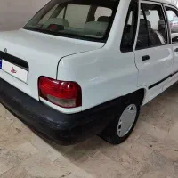 پراید۱۳۱ دوگانه دست