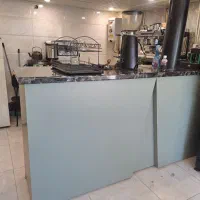 دکور و کابینت کافه