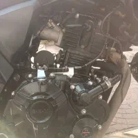 موتور لیفان مدل 1400|موتورسیکلت|مینودشت, |دیوار