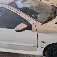 206 v20 1388|خودرو سواری و وانت|کاشمر, |دیوار