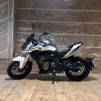 موتور QJ srk 250 2 سیلندر