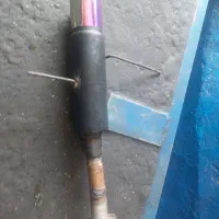 منبع اگزوز 709