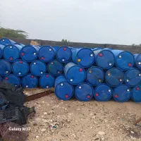 فروش بشکه پلاستیکی واهنی