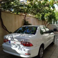 سورن توربو مدل ۹۶ بیرنگ|خودرو سواری و وانت|ارومیه, |دیوار