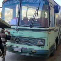 بنز اتوبوس 302 مدل 1367