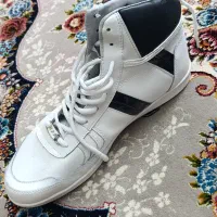 کفش نیم بوت اصل