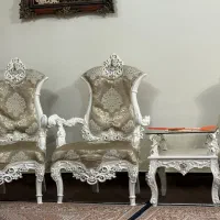 مبل ۹ نفره|مبلمان خانگی و میز عسلی|قرچک, شهرک طلائیه|دیوار
