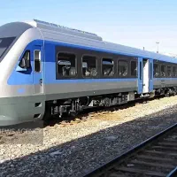 مشهد با قطار ۴تخته و۶تخته ملایر