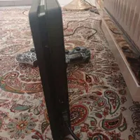 Ps 4  slim|کنسول، بازی ویدئویی و آنلاین|تهران, امامزاده حسن(ع)|دیوار
