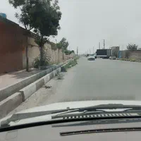 زمین صنعتی حدود 150متر تو رینکار