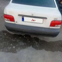 پراید صندوقدار ۱۹۹۳|خودرو کلاسیک|ملارد, |دیوار