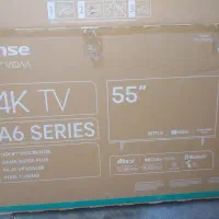کارتن تلویزیون هایسنس 55 اینچ