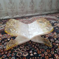 ظروف پذیرایی رزینی