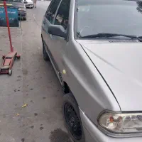 فروش پراید۸۷دو‌گانه