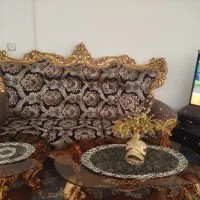 مبل سلطنتی|مبلمان خانگی و میز عسلی|شاهرود, |دیوار