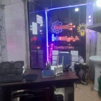 لامپ خراب و سوخته