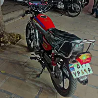 متین۲۰۰|موتورسیکلت|بروجرد, |دیوار