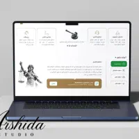 طراحی حرفه‌ای وب‌سایت با اسنپ پی و چک