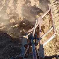 کار با تراکتور و شخم زنی|ماشین‌آلات صنعتی|اسدآباد, |دیوار