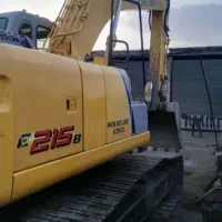 بیل مکانیکی نیوهلند ۲۱۵