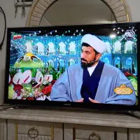 ال ای دی۳۲اینچ سامسونگ اسمارت هوشمند فرم لس