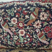 پشتی قالی|پشتی|بم, |دیوار