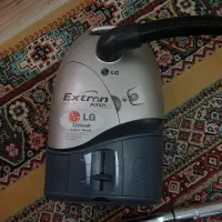 جارو برقی اصل ال‌جی در حد نو